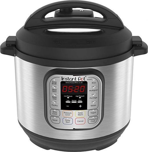 Instant Pot IP-DUO60 easyprezzo